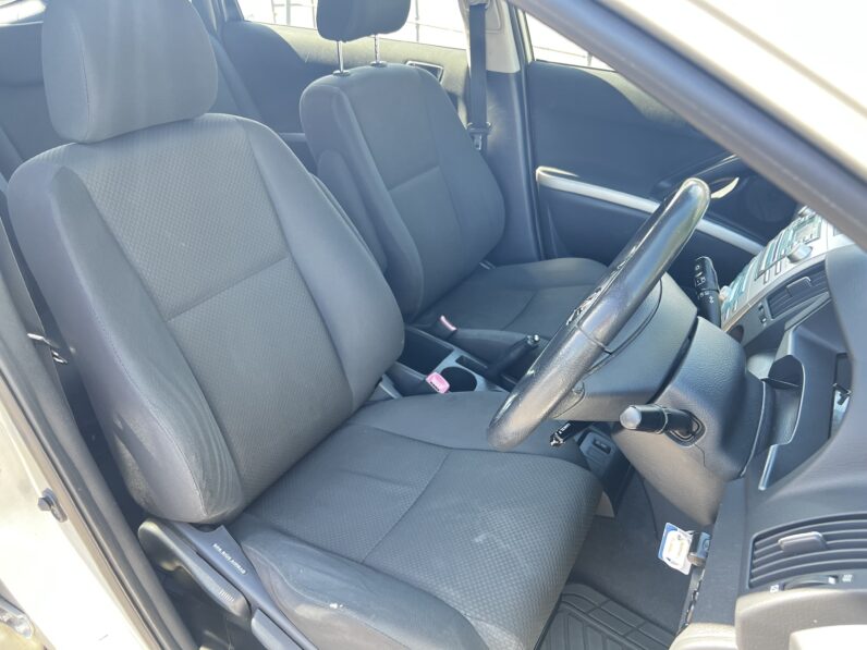 Toyota Corolla Verso 2007 Silver T3 VVT-I 5-Door Mpv