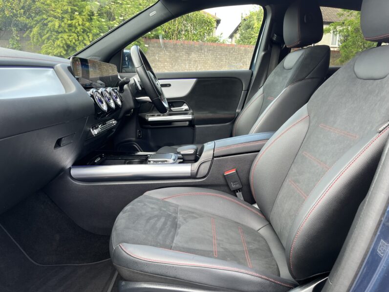 Mercedes-Benz EQA EQA 250+ 70.5kWh AMG Line Auto 5dr,  LS73YXC