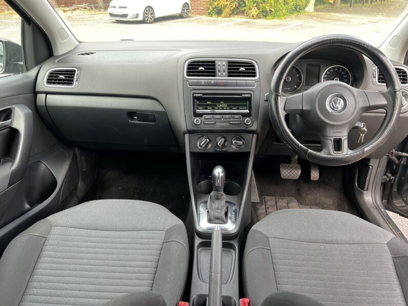 Volkswagen Polo 1.4 Match DSG Euro 5 3dr Hatchback