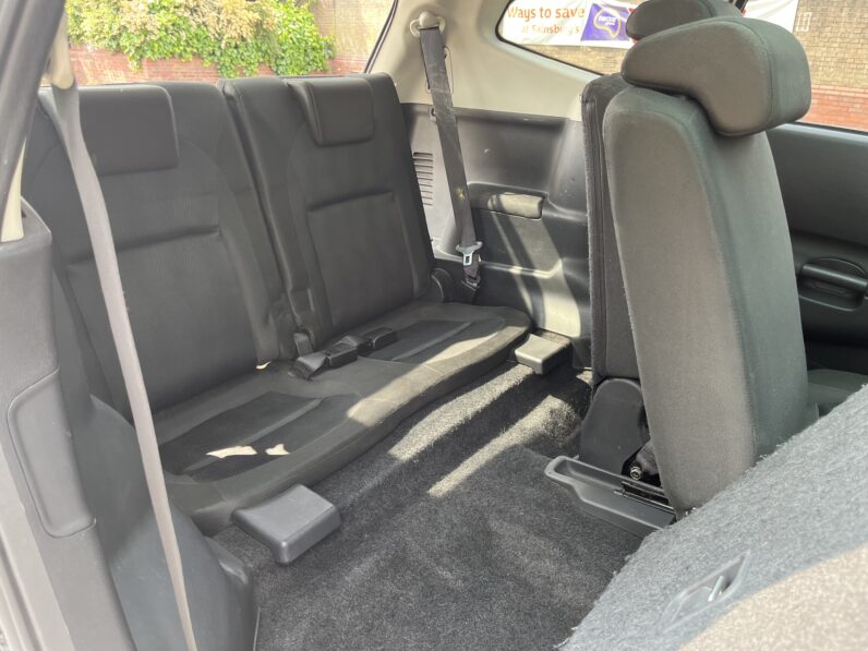 Nissan Qashqai+2 1.5 dCi n-tec 2WD Euro 5 5dr