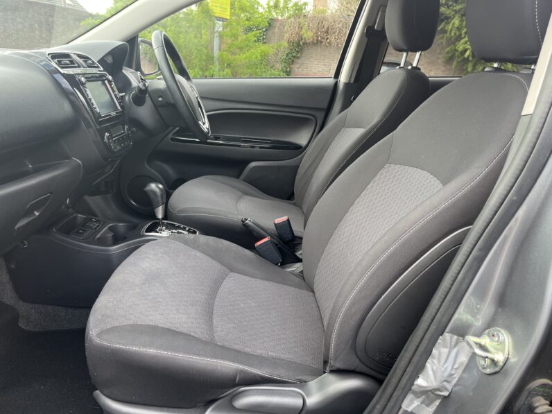 Mitsubishi Mirage 2019, Grey, CP19HRC