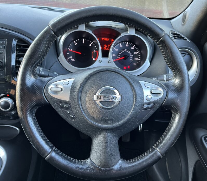 Nissan Juke, VE61RZC, 2012, Grey, ACENTA PREMIUM, DCI 5-Door, 1.5, VE61RZC