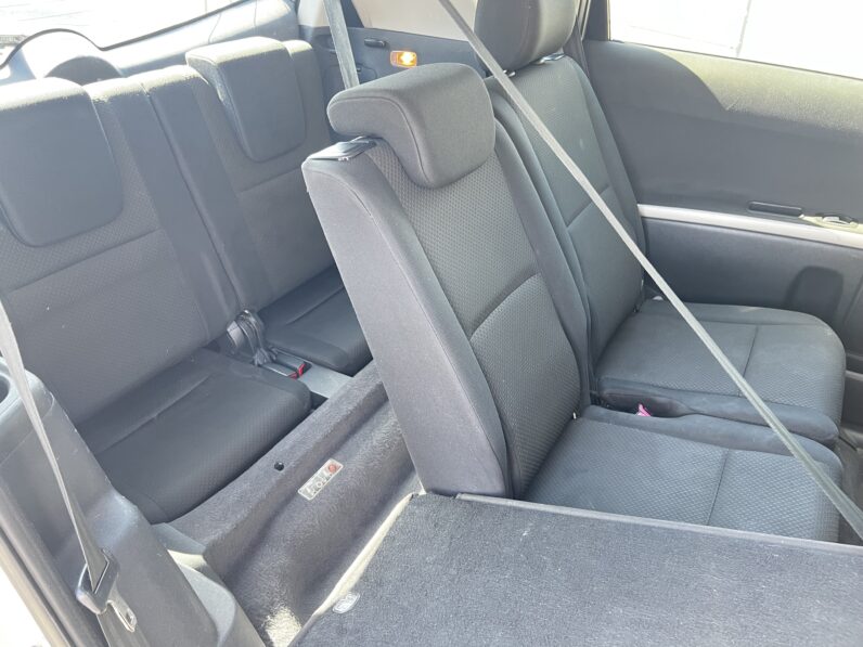 Toyota Corolla Verso 2007 Silver T3 VVT-I 5-Door Mpv