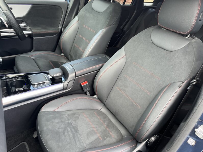 Mercedes-Benz EQA EQA 250+ 70.5kWh AMG Line Auto 5dr,  LS73YXC