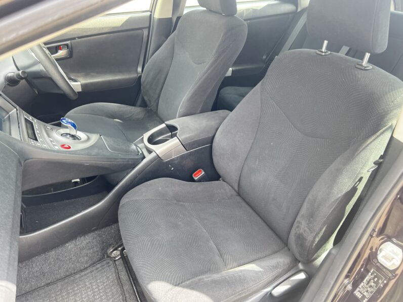 Toyota Prius Hybrid Petrol 1.5L 5 Seats, LW14GWX