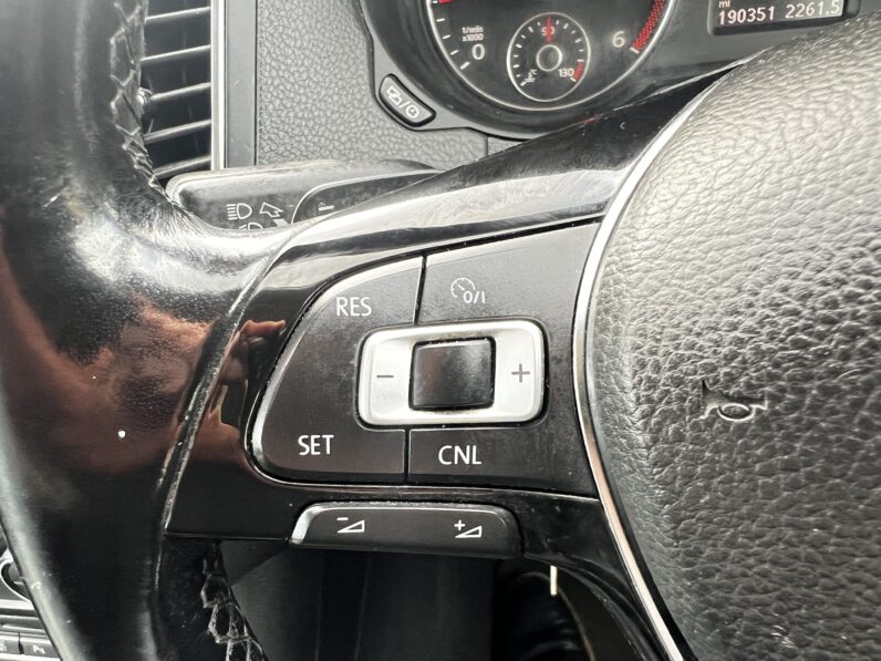 Volkswagen Sharan 2017 Silver WN67CRX SE NAV TDI BLUEMOTION TECHNOLOGY DSG 5-Door Mpv