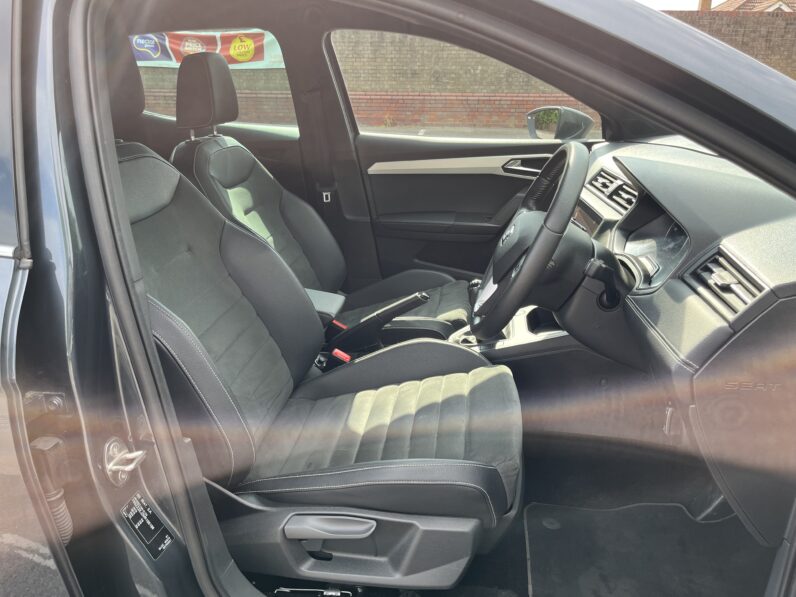 2021 Seat Ibiza 1.0 TSI XCELLENCE (95ps)