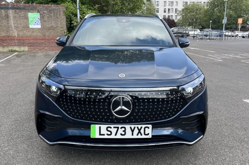 Mercedes-Benz EQA EQA 250+ 70.5kWh AMG Line Auto 5dr,  LS73YXC