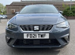 2021 Seat Ibiza 1.0 TSI XCELLENCE (95ps)