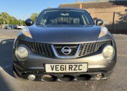 Nissan Juke, VE61RZC, 2012, Grey, ACENTA PREMIUM, DCI 5-Door, 1.5, VE61RZC