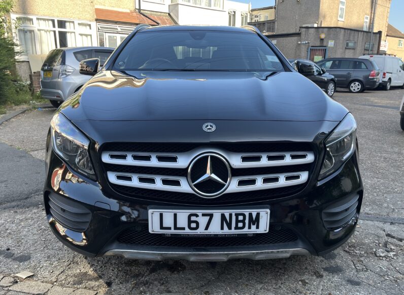 Mercedes-Benz GLA 2.1 GLA200d AMG Line Euro 6 (s/s) 5dr