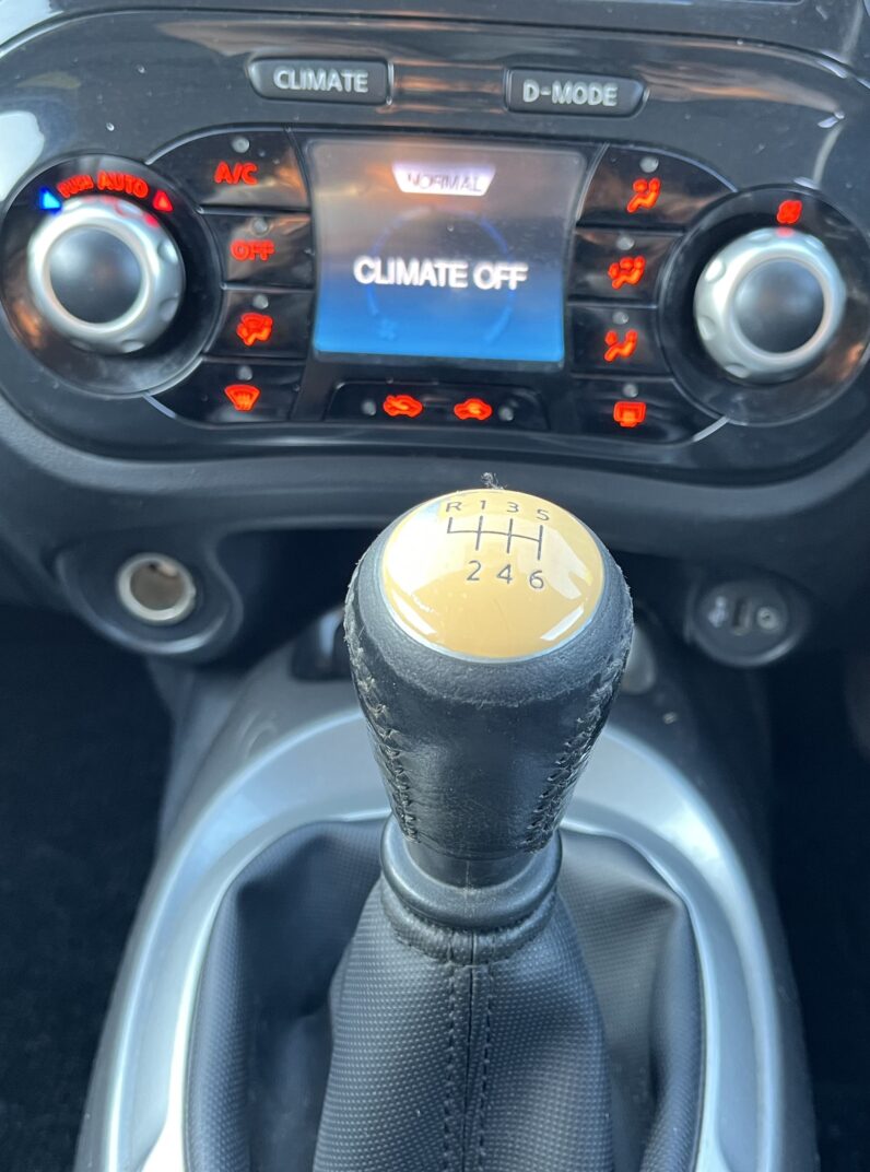 Nissan Juke, VE61RZC, 2012, Grey, ACENTA PREMIUM, DCI 5-Door, 1.5, VE61RZC