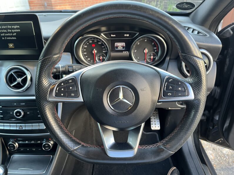 Mercedes-Benz GLA 2.1 GLA200d AMG Line Euro 6 (s/s) 5dr