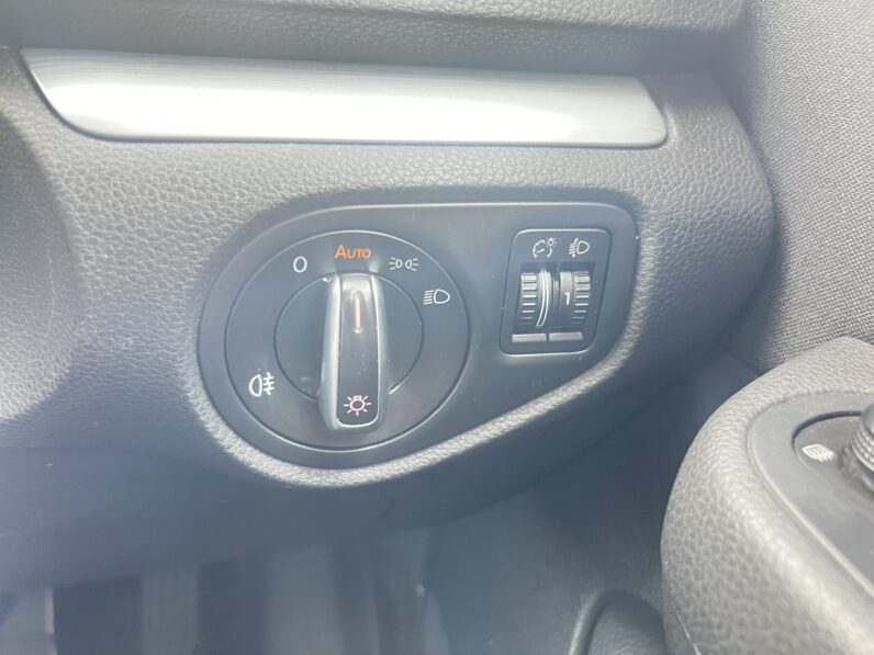 Volkswagen Sharan 2017 Silver WN67CRX SE NAV TDI BLUEMOTION TECHNOLOGY DSG 5-Door Mpv