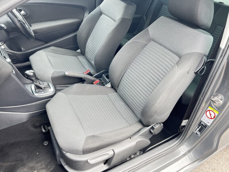 Volkswagen Polo 1.4 Match DSG Euro 5 3dr Hatchback