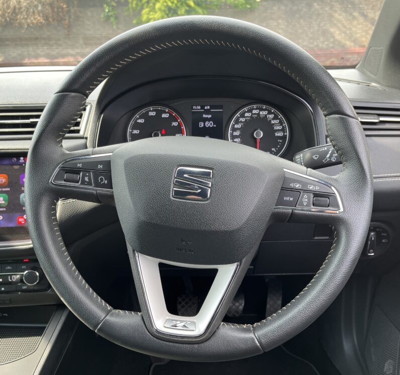 2021 Seat Ibiza 1.0 TSI XCELLENCE (95ps)