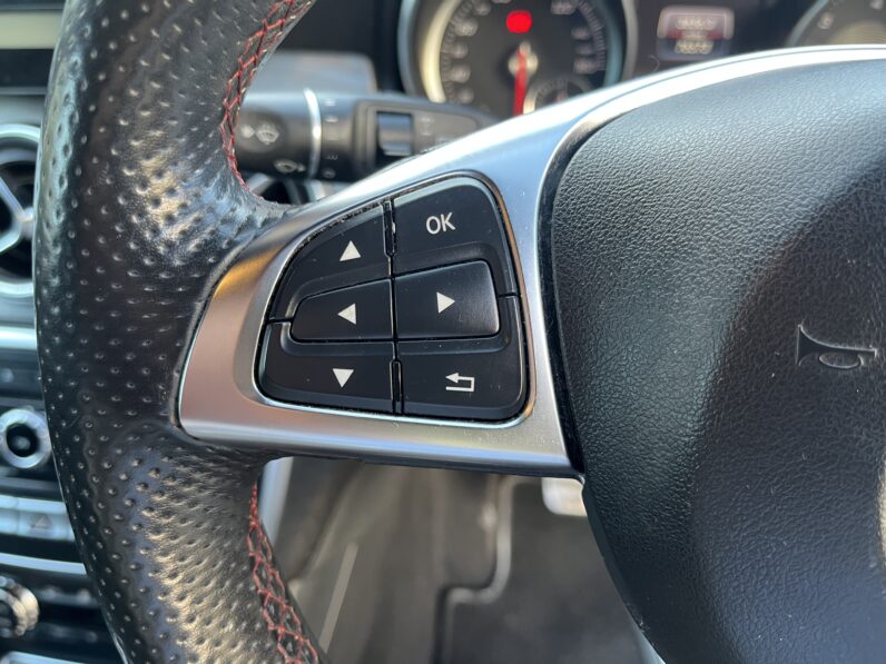 Mercedes-Benz GLA 2.1 GLA200d AMG Line Euro 6 (s/s) 5dr