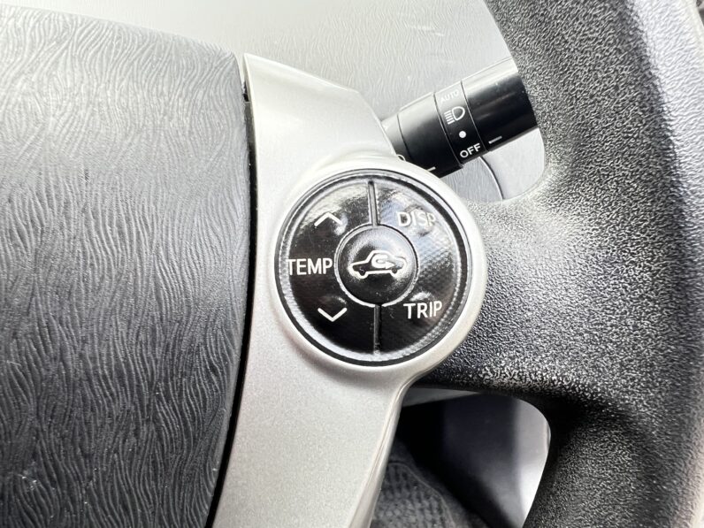 Toyota Prius Hybrid Petrol 1.5L 5 Seats, LW14GWX