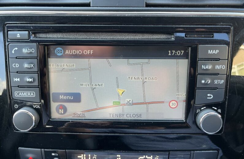 2017 Nissan Pulsar 1.2 DIG-T N-Connecta (s/s) SH67JXP