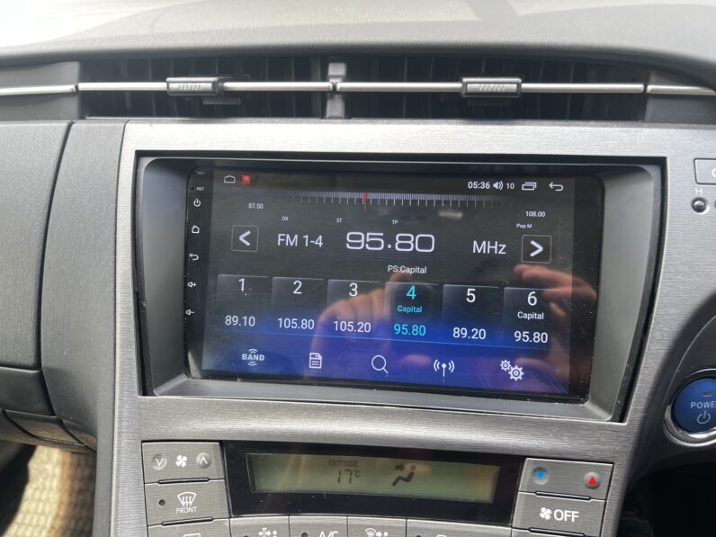 Toyota Prius Hybrid Petrol 1.5L 5 Seats, LW14GWX