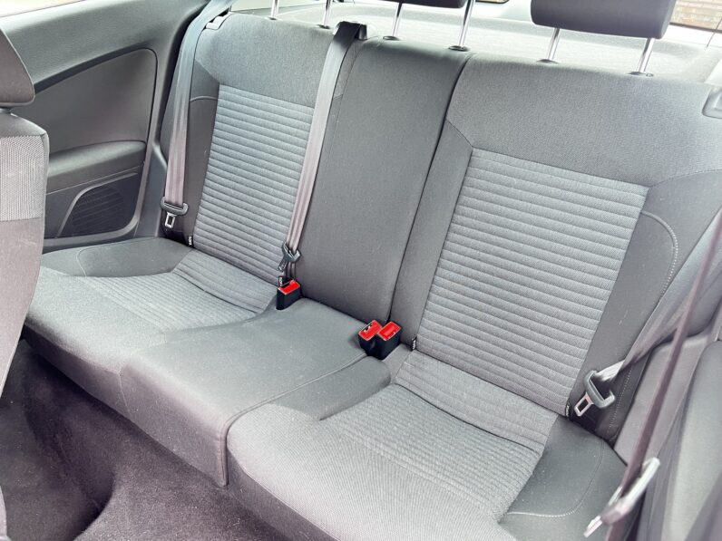 Volkswagen Polo 1.4 Match DSG Euro 5 3dr Hatchback