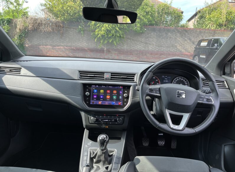 2021 Seat Ibiza 1.0 TSI XCELLENCE (95ps)