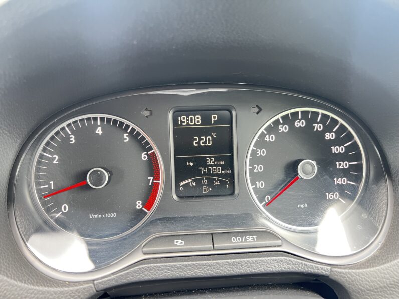 Volkswagen Polo 1.4 Match DSG Euro 5 3dr Hatchback