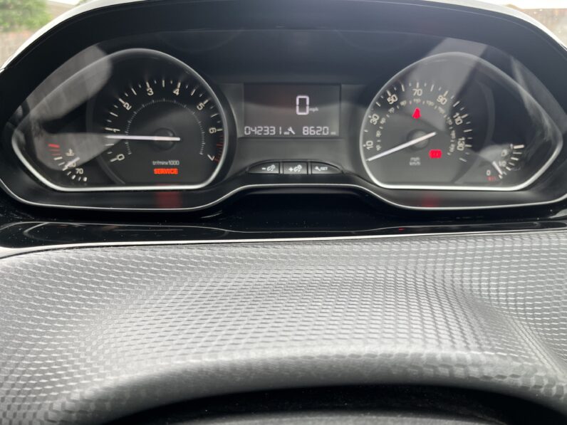 Peugeot 208 1.0 PureTech Active Euro 6 5dr, EX16BCV