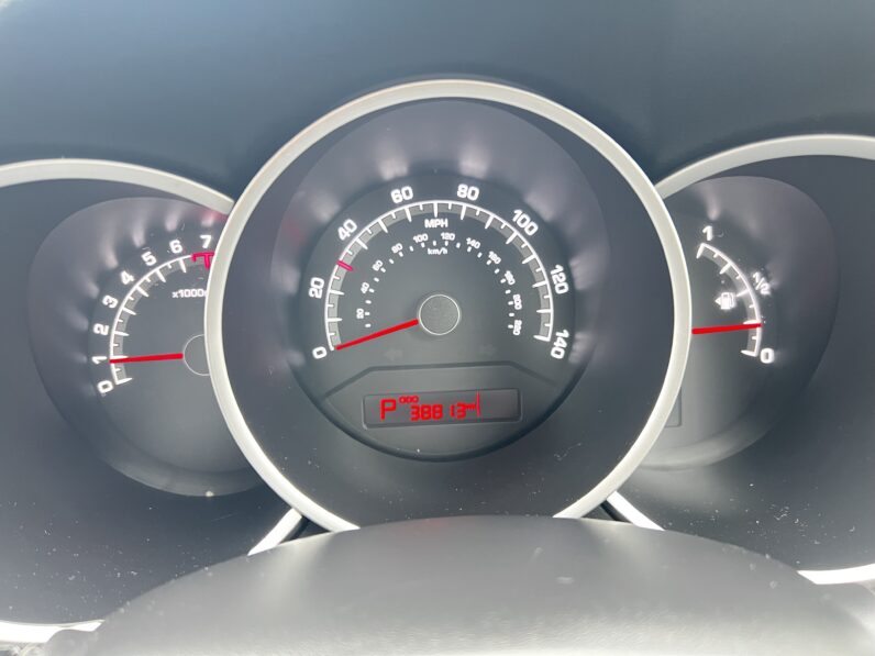 Kia Venga, 1.6, Automatic, Euro 6, 5dr, GD66YOV