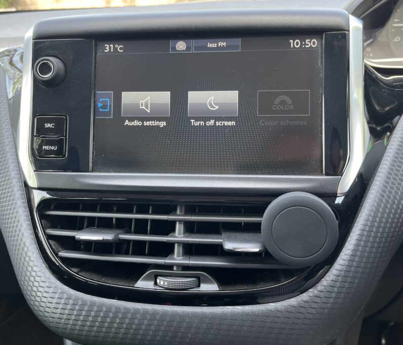 2016 Peugeot 208 1.2 PureTech XS Lime 5d, GD16URG