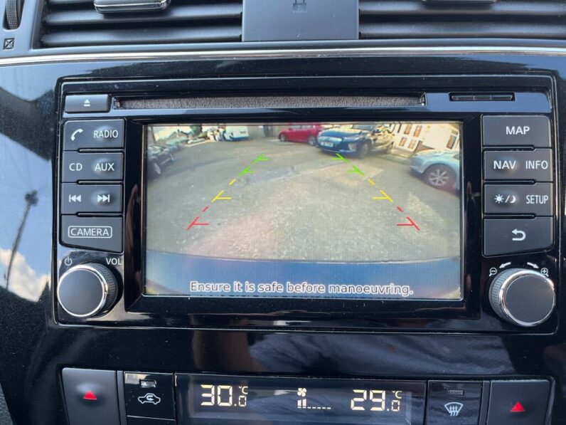 2017 Nissan Pulsar 1.2 DIG-T N-Connecta (s/s) SH67JXP