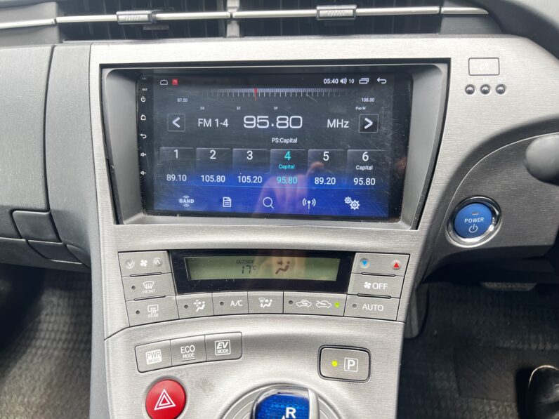 Toyota Prius Hybrid Petrol 1.5L 5 Seats, LW14GWX