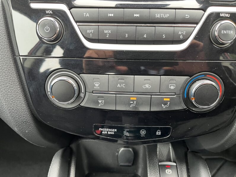 Nissan Qashqai 1.2 DIG-T Visia Euro 6 (s/s) 5dr, ND67AYL