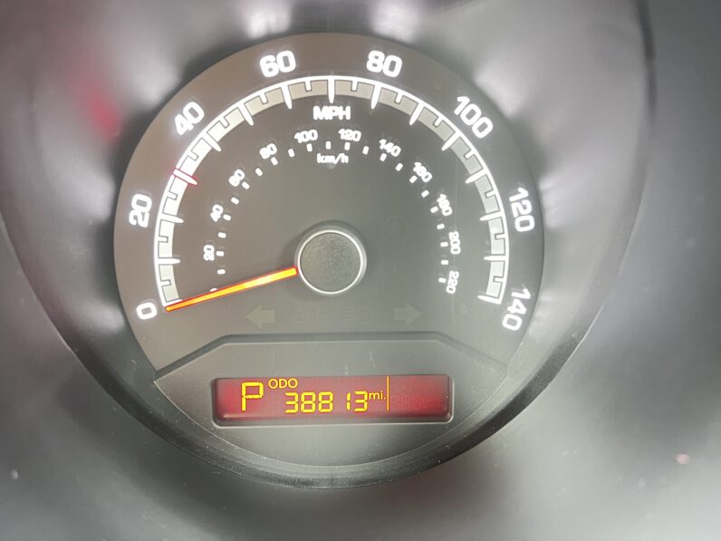 Kia Venga, 1.6, Automatic, Euro 6, 5dr, GD66YOV