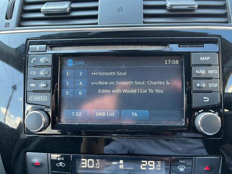 2017 Nissan Pulsar 1.2 DIG-T N-Connecta (s/s) SH67JXP