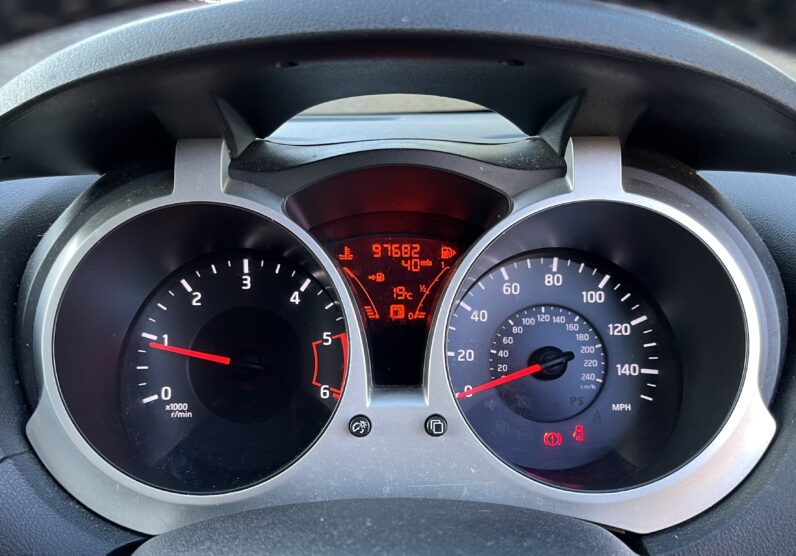 Nissan Juke, VE61RZC, 2012, Grey, ACENTA PREMIUM, DCI 5-Door, 1.5, VE61RZC