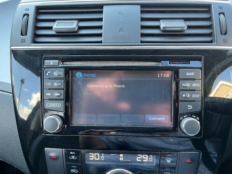 2017 Nissan Pulsar 1.2 DIG-T N-Connecta (s/s) SH67JXP