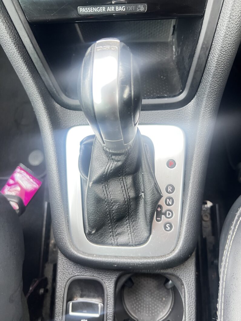 Volkswagen Sharan 2017 Silver WN67CRX SE NAV TDI BLUEMOTION TECHNOLOGY DSG 5-Door Mpv