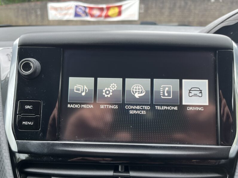 Peugeot 208 1.0 PureTech Active Euro 6 5dr, EX16BCV