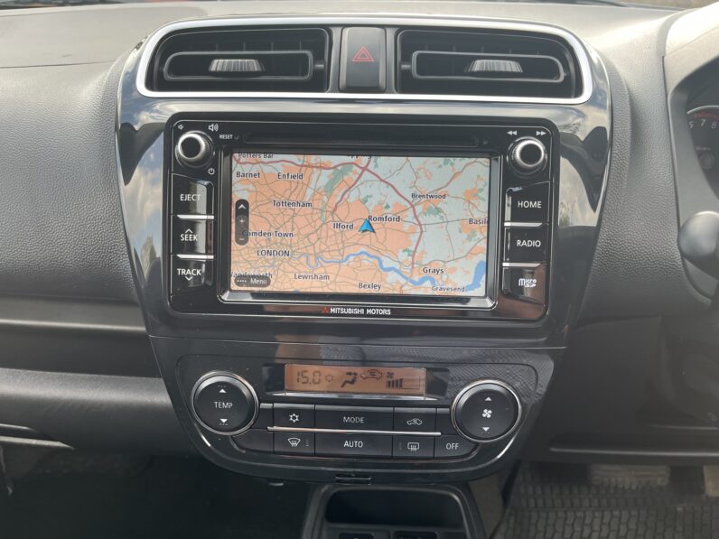 Mitsubishi Mirage 2019, Grey, CP19HRC