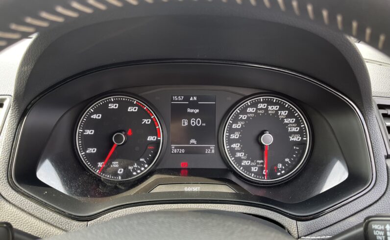 2021 Seat Ibiza 1.0 TSI XCELLENCE (95ps)