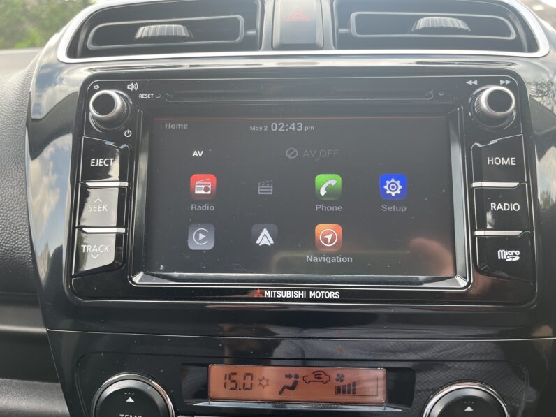 Mitsubishi Mirage 2019, Grey, CP19HRC