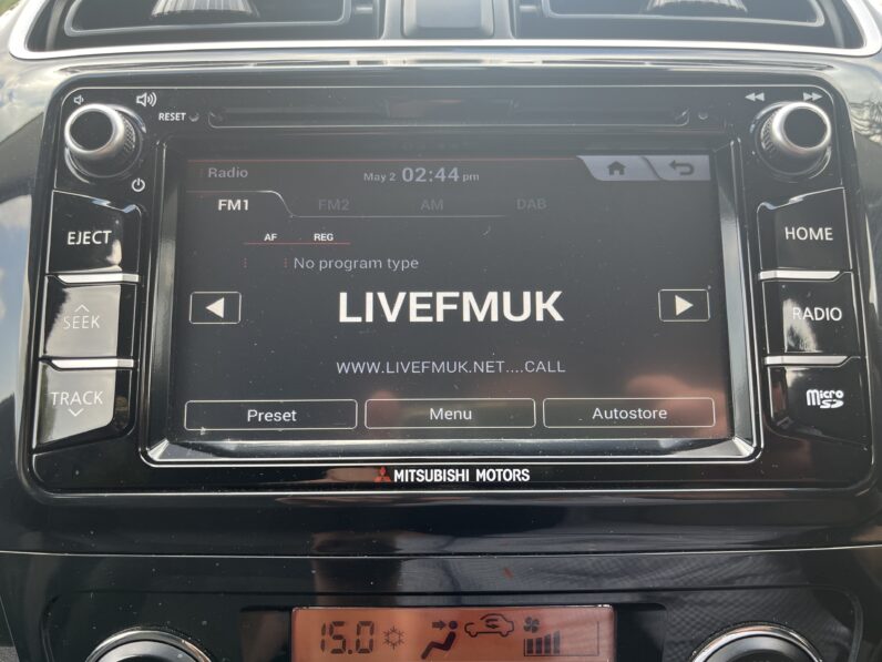 Mitsubishi Mirage 2019, Grey, CP19HRC