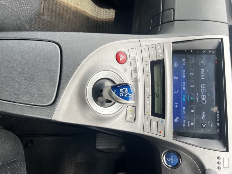 Toyota Prius Hybrid Petrol 1.5L 5 Seats, LW14GWX