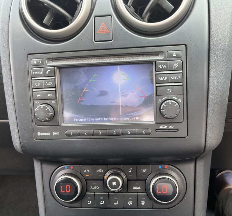 Nissan Qashqai+2 1.5 dCi n-tec 2WD Euro 5 5dr