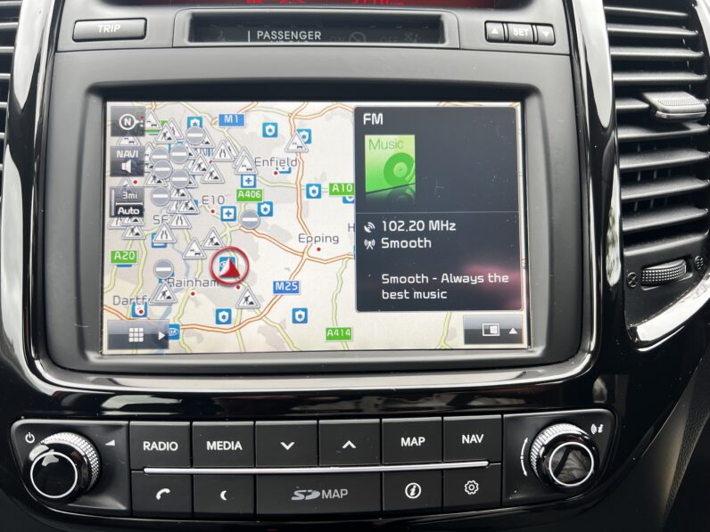 Kia Venga, 1.6, Automatic, Euro 6, 5dr, GD66YOV