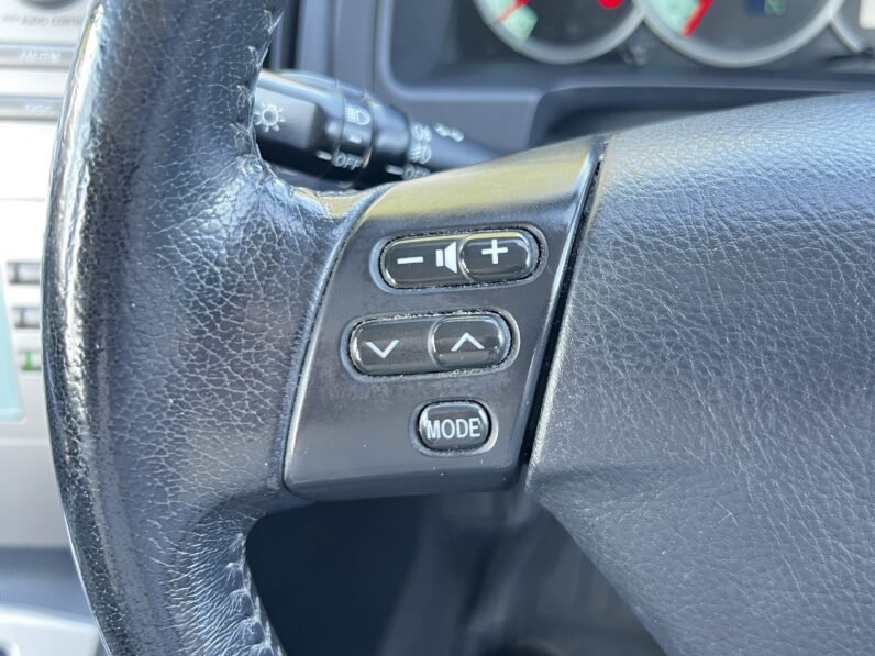 Toyota Corolla Verso 2007 Silver T3 VVT-I 5-Door Mpv