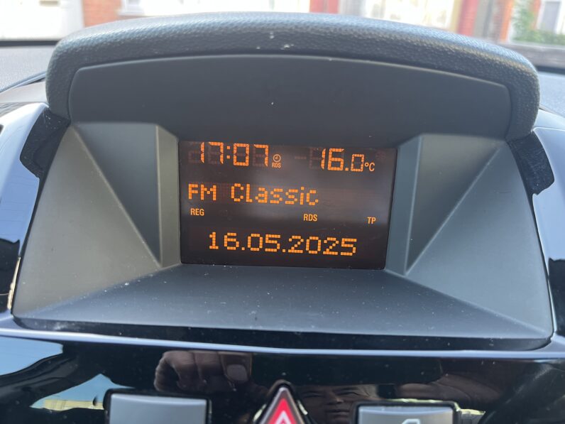 Vauxhall Zafira 2011 Grey DU60LLN EXCLUSIV 5-Door Mpv 1.6