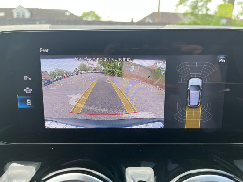 Mercedes-Benz EQA EQA 250+ 70.5kWh AMG Line Auto 5dr,  LS73YXC