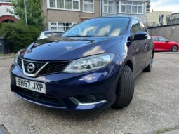 2017 Nissan Pulsar 1.2 DIG-T N-Connecta (s/s) SH67JXP